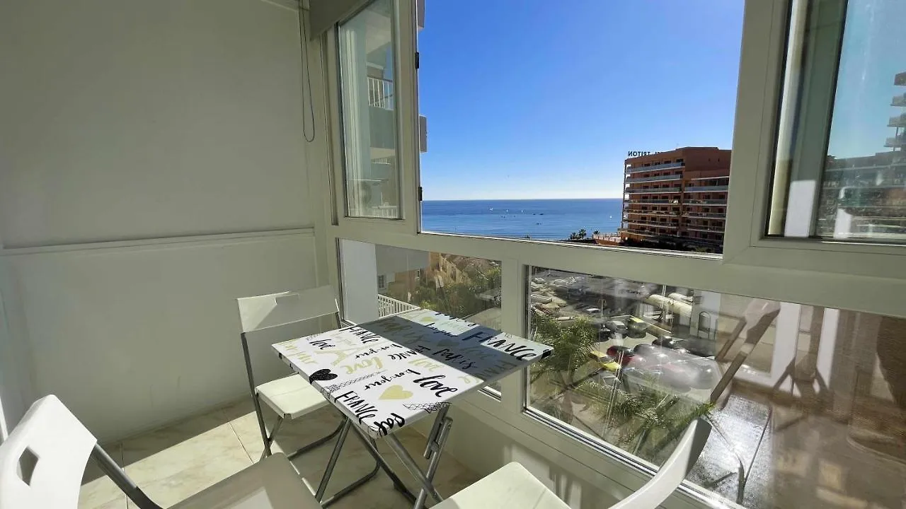 Apartamento Pool&Beach in Benalmádena España