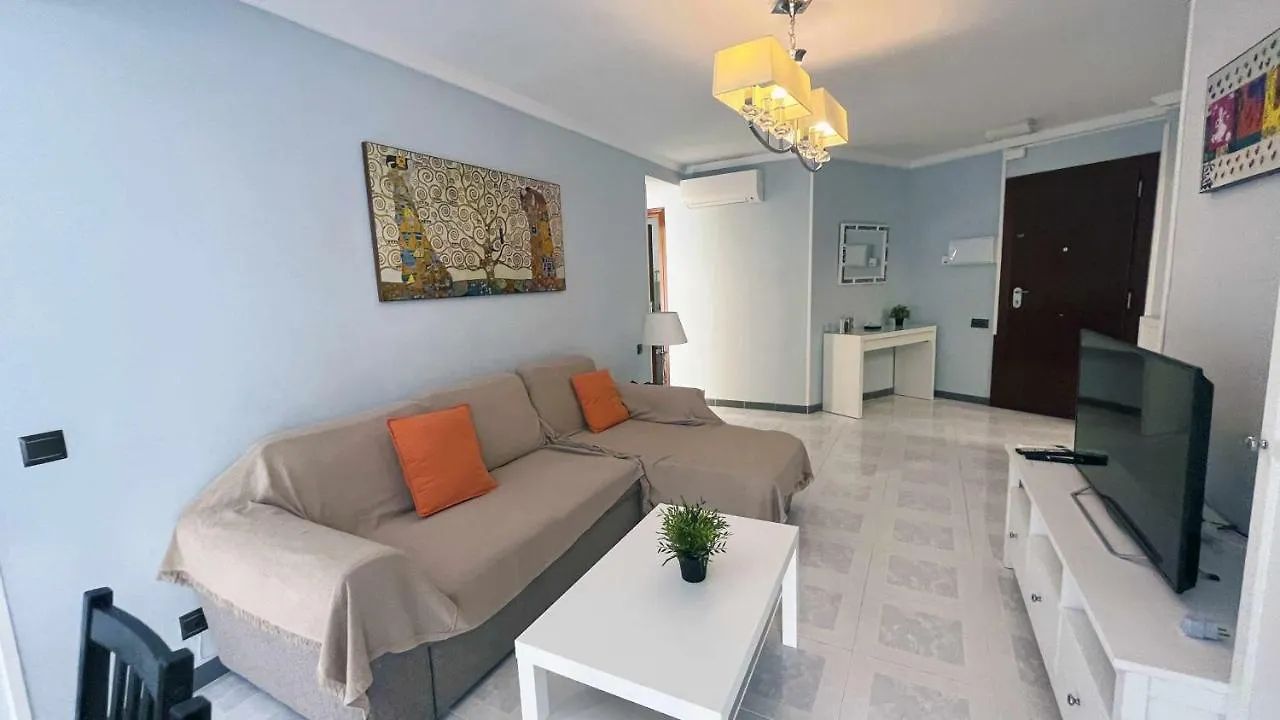 Apartamento Pool&Beach in Benalmádena