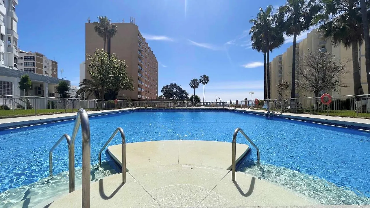 Apartamento Pool&Beach in Benalmádena