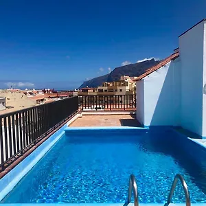 Los Angeles 3 Bed With Pool Puerto de Santiago (Tenerife)