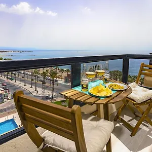  Apartamento Benalmadena, Estudio Aloha Playa Vacaciones En El Mar