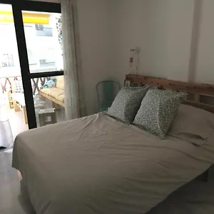  Apartamento Casa Pueblo Torrequebrada