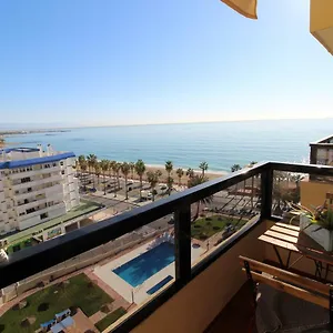 Apartamento 1st Line Aloha Sun, Benalmádena