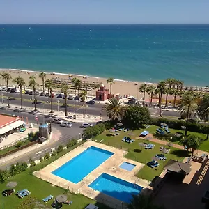 Apartamento Recién Reformado - Aloha Playa - Precioso Estudio En Primera Línea De Playa, Benalmádena