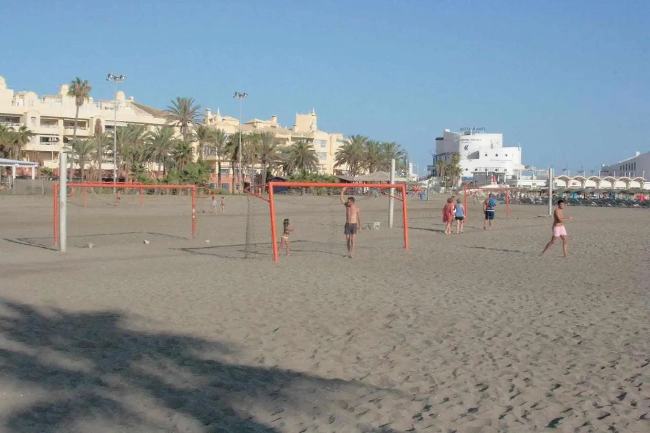 Appartement Pool&Beach in Benalmádena Spanje